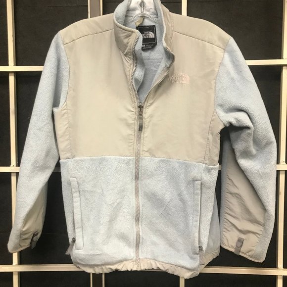 North Face Fleece Light Jacket - Picture 1 of 3